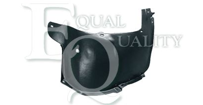 Обшивка, колесная ниша EQUAL QUALITY S1020