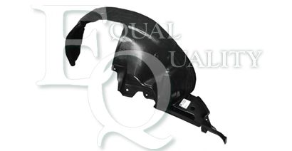 Обшивка, колесная ниша EQUAL QUALITY S1028
