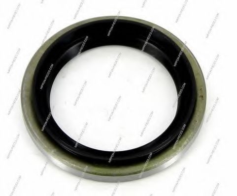 Комплект подшипника ступицы колеса NPS M470I12C