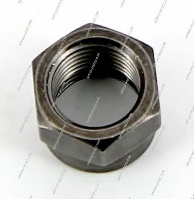 Комплект подшипника ступицы колеса NPS 915002