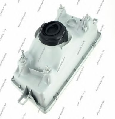 Вставка фары, основная фара NPS 2201103RLDE