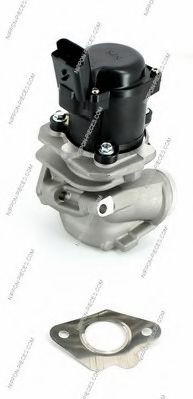 Клапан возврата ОГ NPS 720002