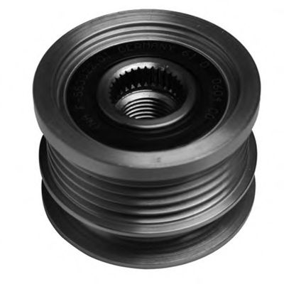 Механизм свободного хода генератора FISPA 455141