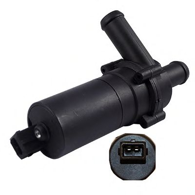 Дополнительный водяной насос FISPA 5.5050