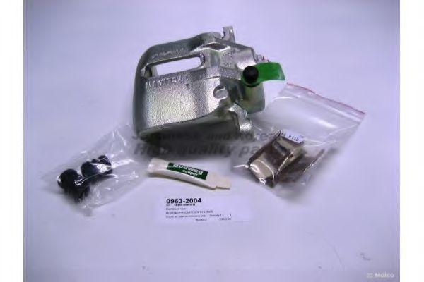 Тормозной суппорт ASHUKI 0963-2004