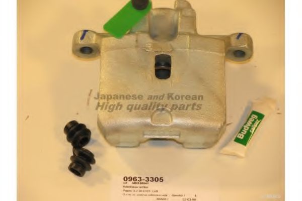 Тормозной суппорт ASHUKI 0963-3305