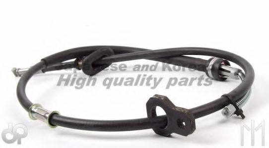 Трос, стояночная тормозная система ASHUKI 1176-9006