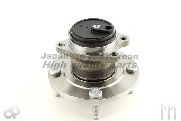 Комплект подшипника ступицы колеса ASHUKI 1413-0305