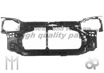 Облицовка передка ASHUKI 2525668