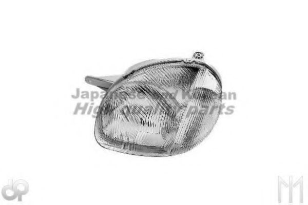 Основная фара ASHUKI 8202961