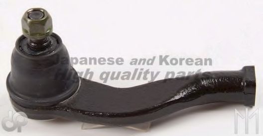 Наконечник поперечной рулевой тяги ASHUKI D860-03