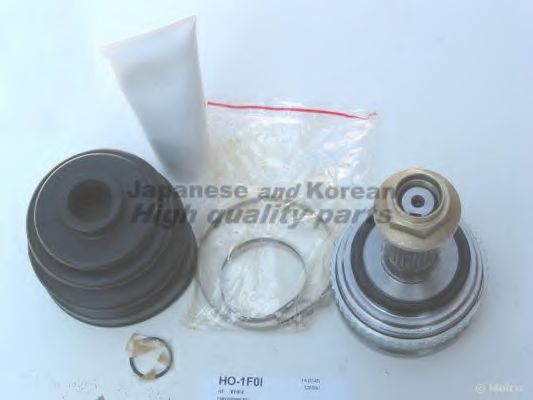 Шарнирный комплект, приводной вал ASHUKI HO-1G0I