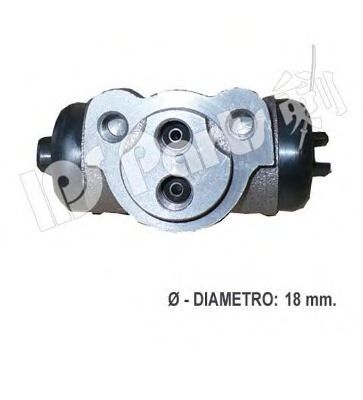 Колесный тормозной цилиндр IPS Parts ICR-4594