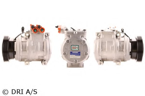 Компрессор, кондиционер DRI 700510517