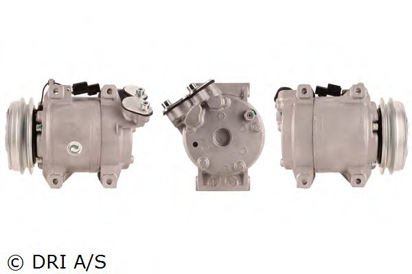 Компрессор, кондиционер DRI 700510633