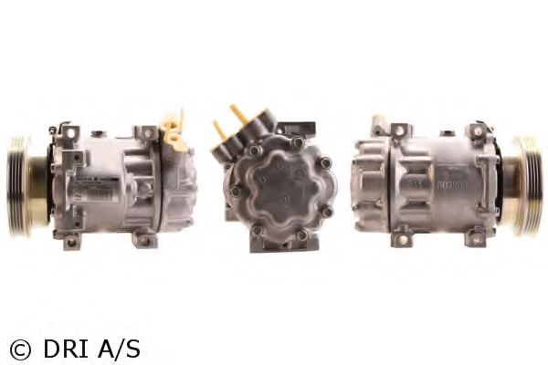 Компрессор, кондиционер DRI 700510702