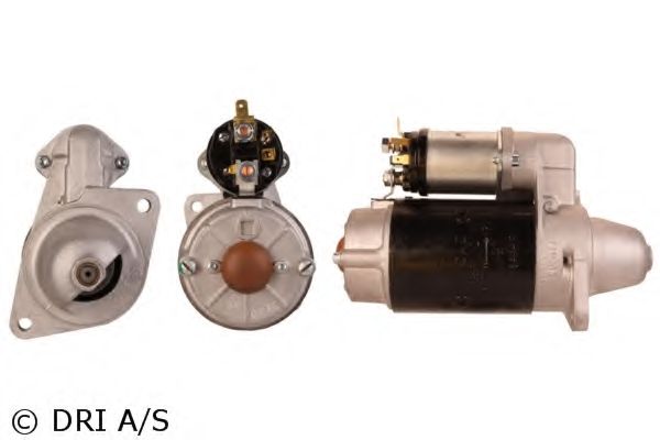 Стартер LUCAS ELECTRICAL 25692