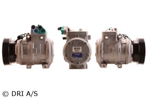 Компрессор, кондиционер DRI 700510485