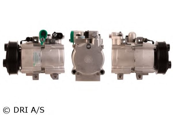 Компрессор, кондиционер DRI 700510732