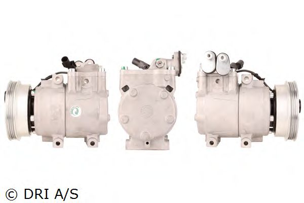 Компрессор, кондиционер DRI 700510393