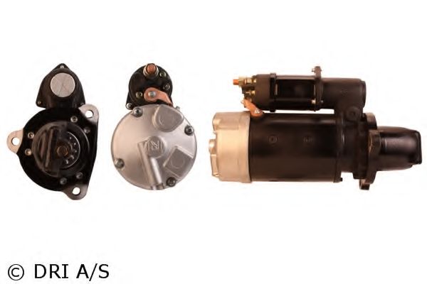 Стартер DRI 600210122