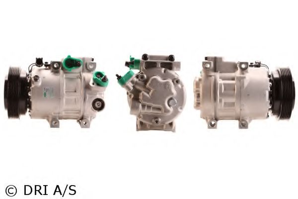 Компрессор, кондиционер DRI 700510769