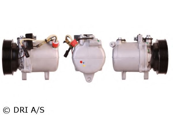 Компрессор, кондиционер DRI 700510850
