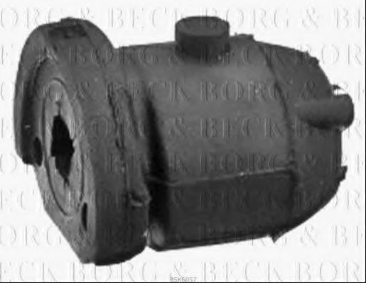 Подвеска, рычаг независимой подвески колеса BORG & BECK BSK6057