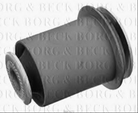 Подвеска, рычаг независимой подвески колеса BORG & BECK BSK7673
