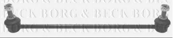 Тяга / стойка, стабилизатор BORG & BECK BDL6992