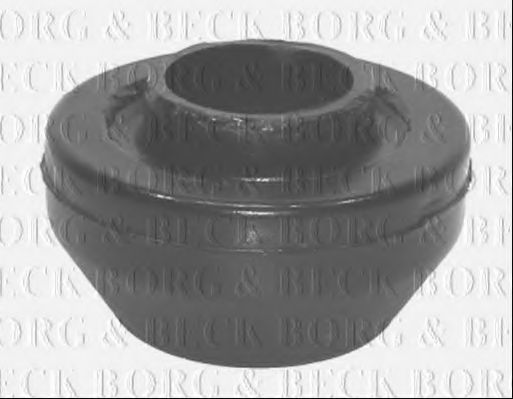 Подвеска, рычаг независимой подвески колеса BORG & BECK BSK6531