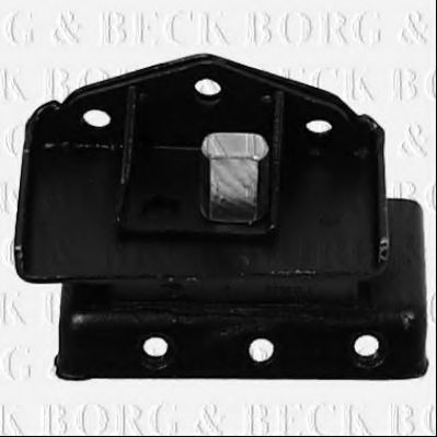 Втулка, балка моста BORG & BECK BSM2015