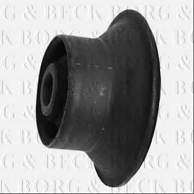 Втулка, балка моста BORG & BECK BSM2021