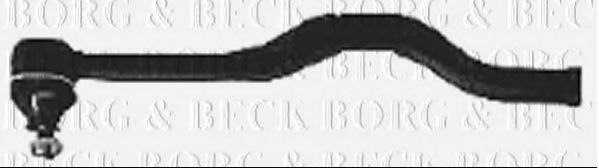 Наконечник поперечной рулевой тяги BORG & BECK BTR4321