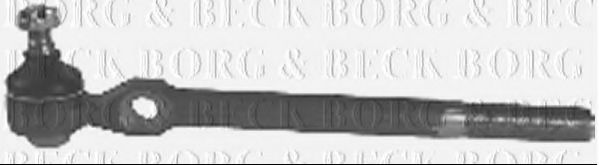 Наконечник поперечной рулевой тяги BORG & BECK BTR4433