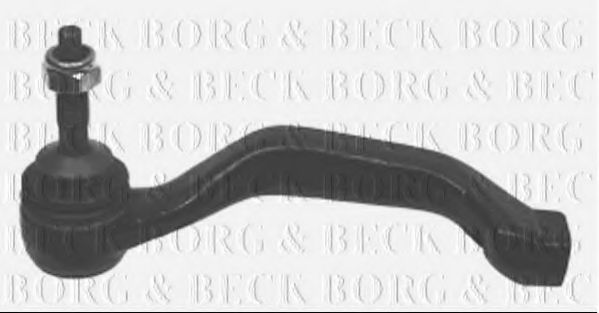 Наконечник поперечной рулевой тяги LEMFÖRDER 26983