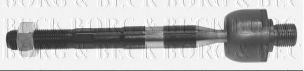Осевой шарнир, рулевая тяга BORG & BECK BTR5476