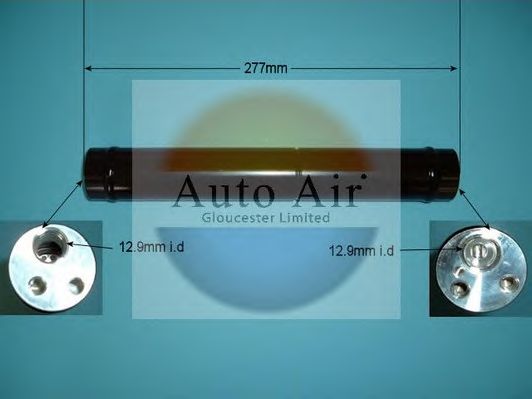 Осушитель, кондиционер AUTO AIR GLOUCESTER 31-0113