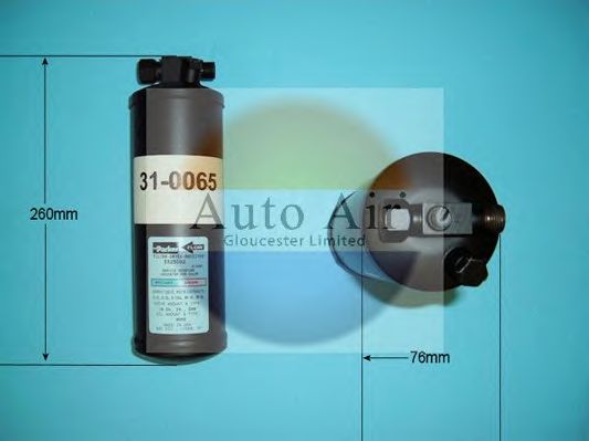 Осушитель, кондиционер INTERMOTOR 34998