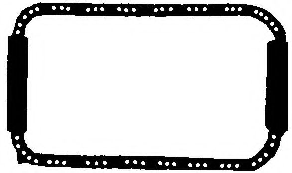 Прокладка, маслянный поддон BGA OP0398