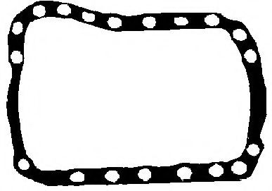 Прокладка, маслянный поддон BGA OP3334