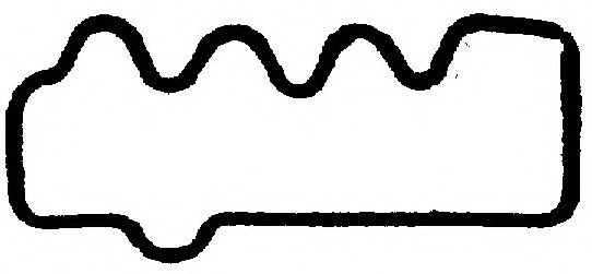 Прокладка, крышка головки цилиндра BGA RC4303