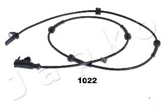 Датчик, частота вращения колеса JAPKO 1511022