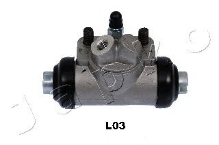 Колесный тормозной цилиндр JAPKO 67L03
