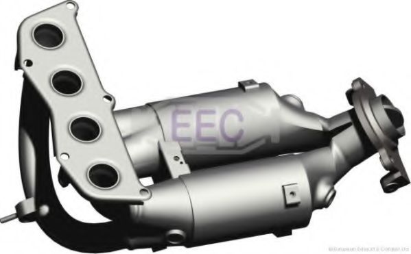 Катализатор EEC TY6015T