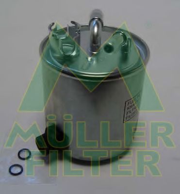 Топливный фильтр MULLER FILTER FN715