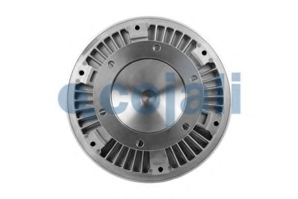 Сцепление, вентилятор радиатора BEHR HELLA SERVICE 45466