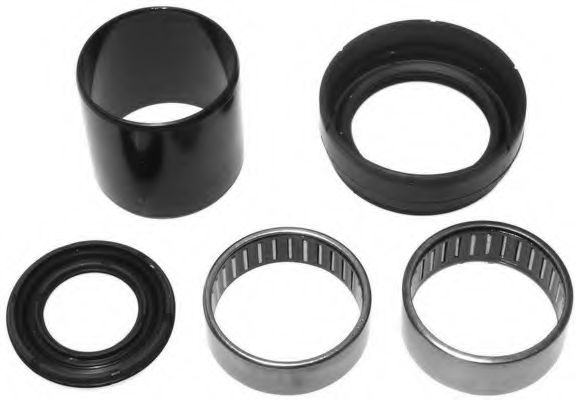 Ремкомплект, поперечный рычаг подвески VEMA 20182