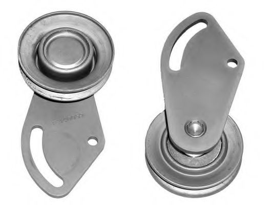 Натяжной ролик, клиновой ремень VEMA 65513534