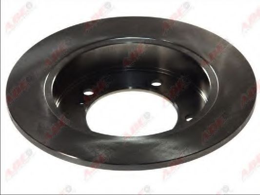 Тормозной диск LUCAS ELECTRICAL DF2588